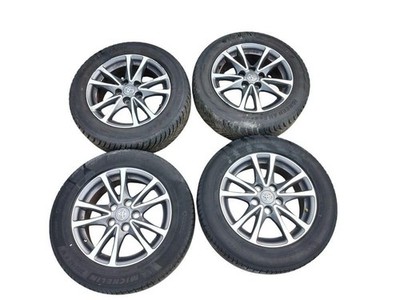 Toyota Corolla Verso E121 2003 R18 Alufelgenbremse ILS4504