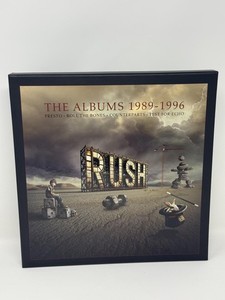 Rush Box Sets | eBay