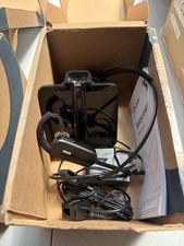 Plantronics CS540 Wireless Headset System Used Condition Free Shipping