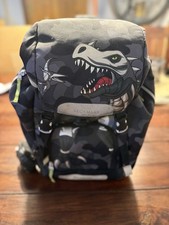 Beckmann Schulranzen Dino Design Schulranzen