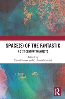 David Punter (U. A.) | Space(S) Of The Fantastic | Taschenbuch | Englisch (2023)