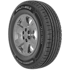 Lt27565r20 126123s E 10-ply Multi-mile Wild Country Sport Ht All-season Tire
