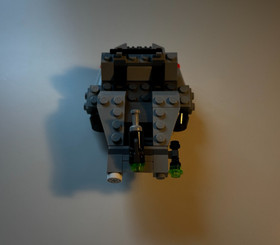 LEGO Star Wars| Microfighters| First Order Snowspeeder Microfighter | 75126