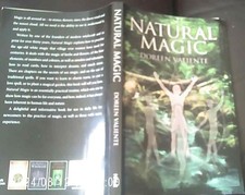 Natural Magic by Doreen Valiente
