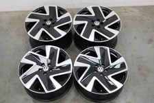 NEUWERTIG! ORIGINAL! 20 Zoll breites Felgenset Solna VW ID. Buzz!