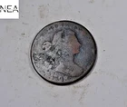 Photo of a 1798-P Large Cent from an eBay listing that sold on Jul 18, 2026