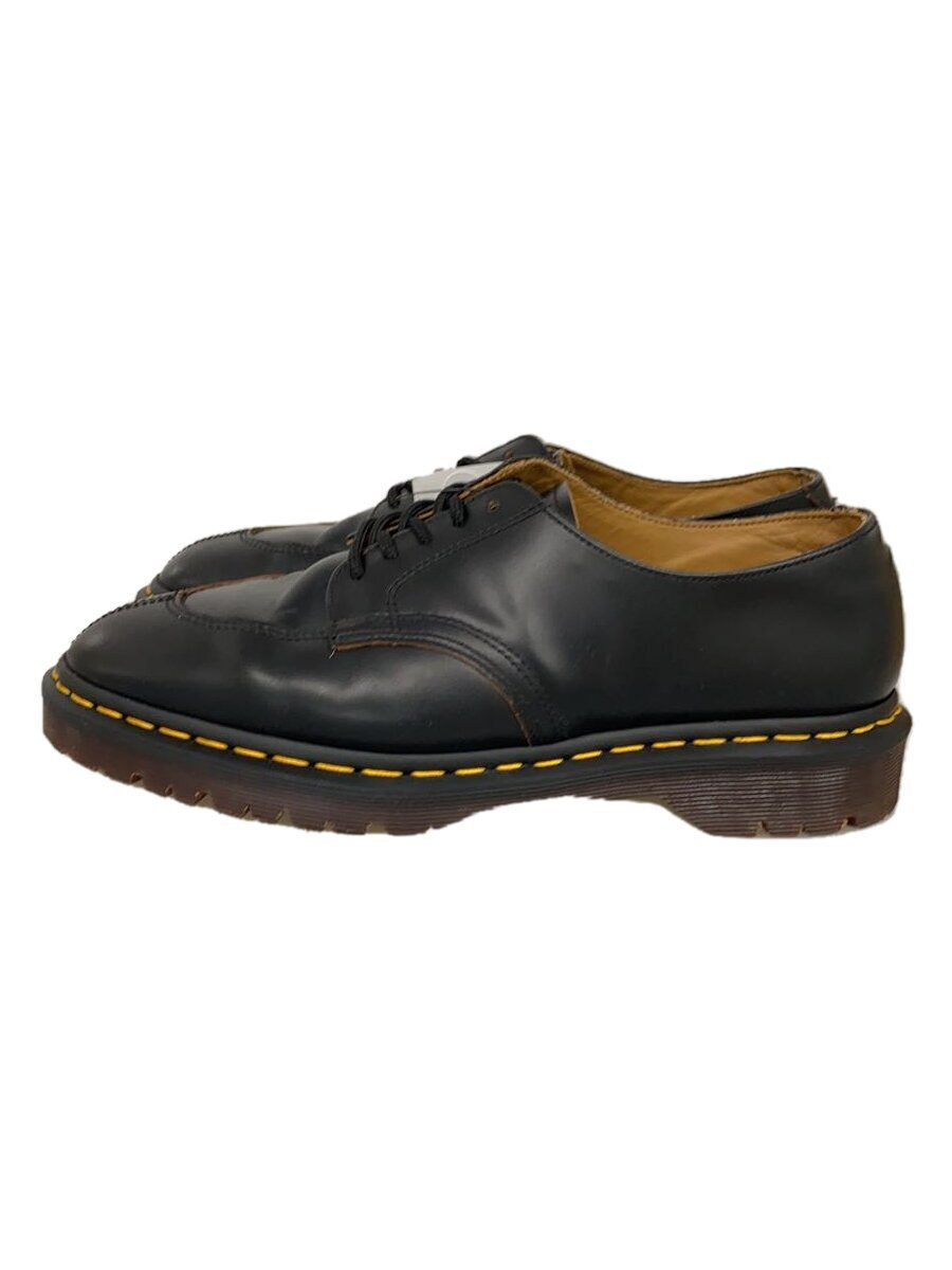 Dr.Martens Vintage Smooth 2046 5Eye U Tip Dress Shoes Uk8 Blk 2745 