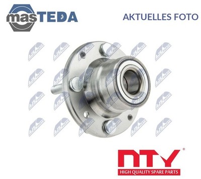 KLT-MS-009 RADLAGERSATZ RADLAGER SATZ HINTEN NTY NEU OE QUALITÄT
