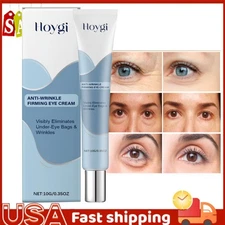 Rapid Reduction Eye Serum - Advanced Formula Anti Aging Wrinkles Eye Cream 10ml