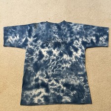 Vintage 90s Star Wars Single Stitch Tie Dye Medium Fits Small Shirt Made in USA