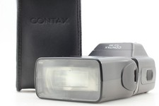  Near MINT Contax TLA 360 Shoe Mount Flash Strobe Flash From JAPAN