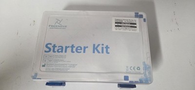 Freenove Ultimate Starter Kit Electronics Kit for Raspberry Pi FNK0020