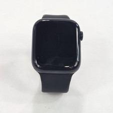 Apple Watch Series 9 GPS 45mm case Smartwatch, Black - MR8Y3LW/A, 89 Battery