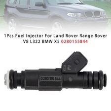 1Pcs Fuel Injector For Land Rover Range Rover V8 L322 BMW X5 0280155844