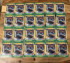 1986 Fleer Limited Edition Baseball 24 Cards - Rickey Henderson #23