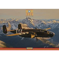Ghosts,  Ghosts WWII 2026 Wall Calendar, 20'' X 14'', 12-Month Calendar with Sta