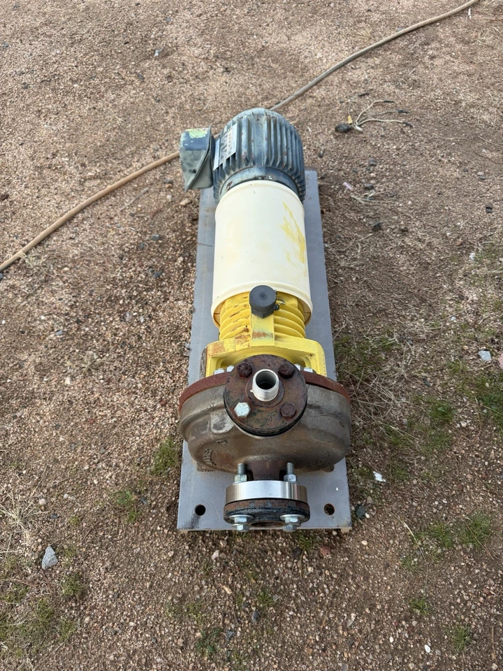 Seis bombas de lodos surtidas hacen oferta ubicadas en Kingman, Arizona Foto 4 de 4