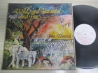 JOHN EDMOND - Wild and beautiful and Free - S.RHODESIA release LP