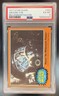 1977 Topps Star Wars #323 Aboard the Millennium Falcon PSA 6