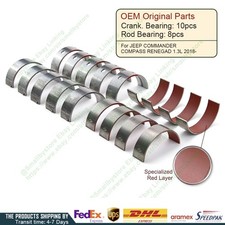 Oem Crankshaft Con Rod Bearing For Jeep Renegade Compass 500x Dodge Hornet 1.3