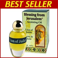 Sacred Anointing Oil - Blessing from Jerusalem