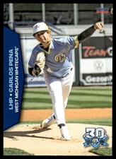 2023 Carlos Pena Choice Minor League Rookie West Michigan Whitecaps