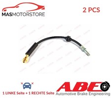 BREMSSCHLAUCH BREMSLEITUNG PAAR HINTEN ABE C83195ABE 2PCS I FÜR FORD FOCUS II
