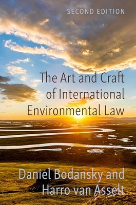 Art and Craft of International Environmental Law 2nd Edition