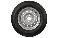 Roue de remorque PNEU LINGLONG 165/80 R13C 96/94N JANTE 4Jx13"H2 4x100 ET:3
