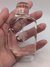 Vintage Perfume Bottle Imitation Paper Weight