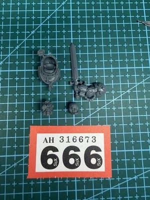 Blood Angels Terminator Upgrade Bundle Schwert Helm Torso Space Marine Heresy