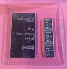 VALCAMBI SUISSE CombiBar (13) grams  .999 FINE SILVER • 10g x1 & 1g x 3▫️🇨🇭⭐️