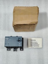 SIEMENS 3UF7103-1AA00-0 SIMOCODE 3UF71 OVERLOAD RELAY RANGE 20-200A FAST