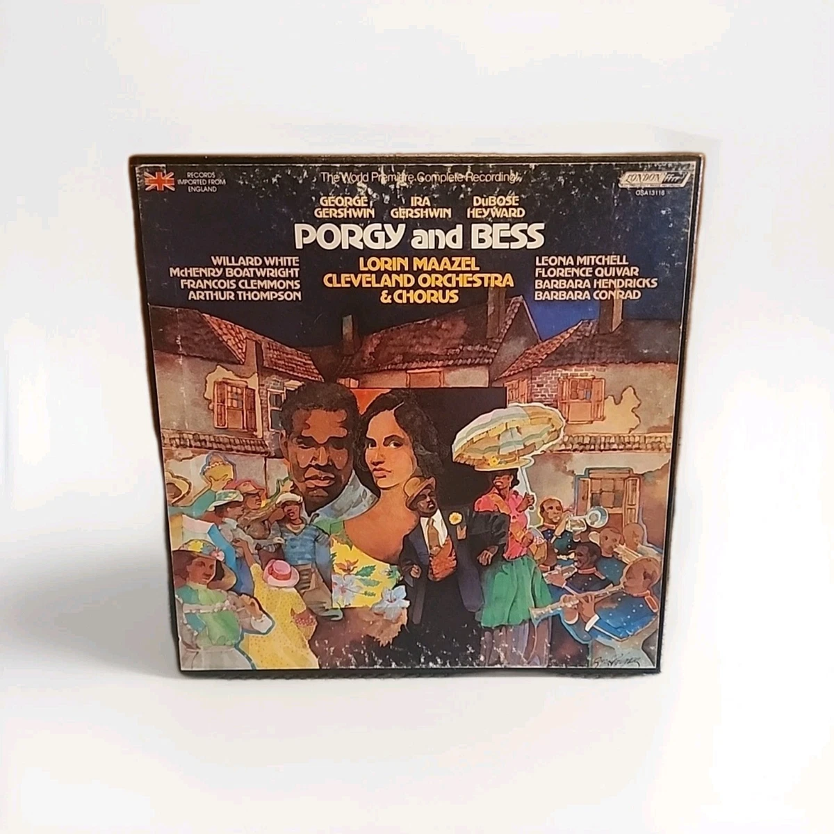 Porgy And Bess In Vinyl Records for sale - eBay
