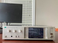 Sansui A-909 Integrated Amp, READ