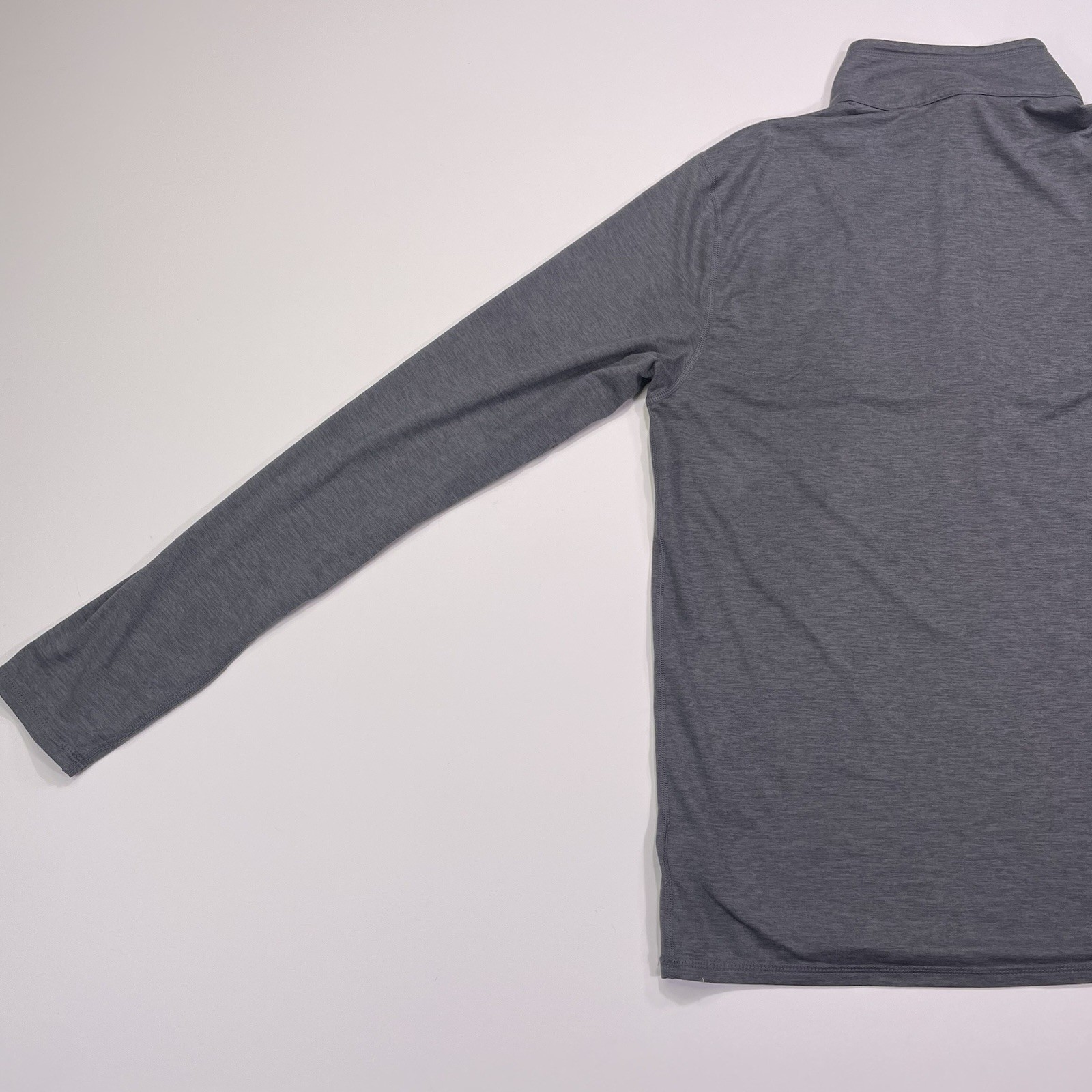 Vuori Ease Performance Half Zip Pullover Mens M G… - image 7