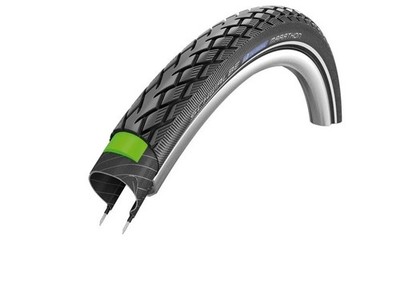 Schwalbe Marathon  schwarz/reflekt. 32-559/26''x1,25