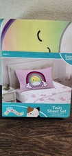Squishmallows Twin Sheet Set - 3 Pieces