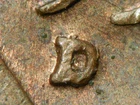 HIGH GRADE MINT ERROR 1956-D  LINCOLN WHEAT CENT RPM#4  AU