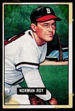 Click to enlarge Norman Roy