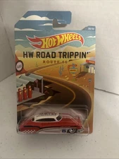 Hot Wheels HW Road Trippin' Route 66 So Fine 10/32 