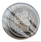 1914 Barber Coin Dime US America Bust Head Wreath Ten 10 Cent Mint