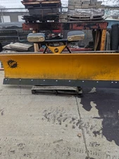 9' Fisher Plow