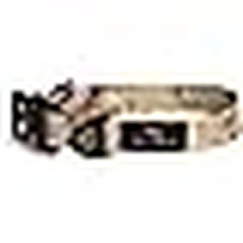 Arnés de aluminio duradero para perros con hebilla de liberación rápida y accesorio de anillo en D nuevo Foto 2 de 4