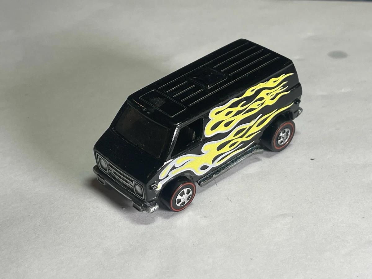 Hot Wheels 1975 Year of Manufacture Vintage Manufacture Diecast