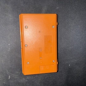 Nintendo DONKEY KONG Game & Watch Multi Screen Orange DK-52 Handheld READ