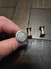 3 Warranted Superior Steel Saw Bolts