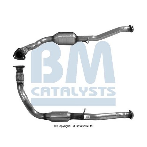 For LAND ROVER DEFENDER 1990 to 2017 Catalytic Converter - Image 15