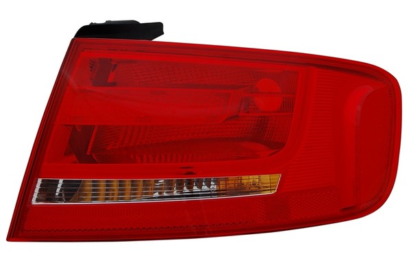 RüCkleuchte Rechts FüR Audi A4 8K Limo 2007-2011 RüCklicht Heckleuchte-image