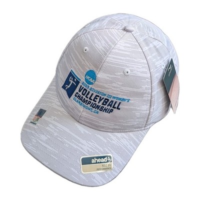 NWT 2023 NCAA Division III Women's Volleyball Championship Hat Ahead Performance
